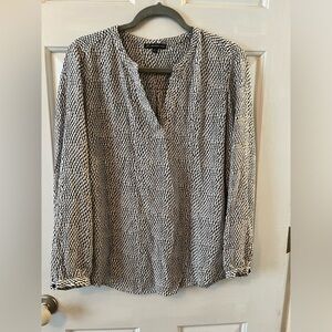 Size medium Adrianna Papell blouse
